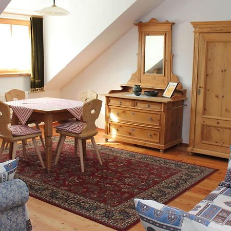 Stroblhof Toblach-Dobbiaco Eksteriør billede