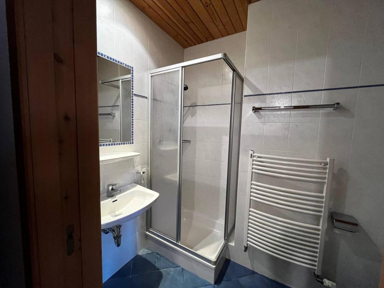 Stroblhof Toblach-Dobbiaco Eksteriør billede