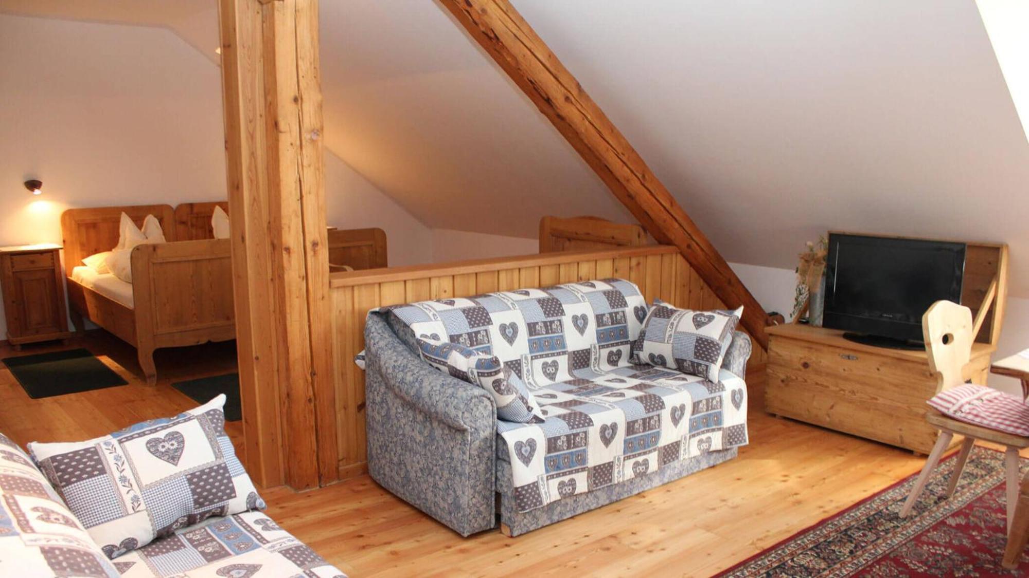 Stroblhof Toblach-Dobbiaco Eksteriør billede
