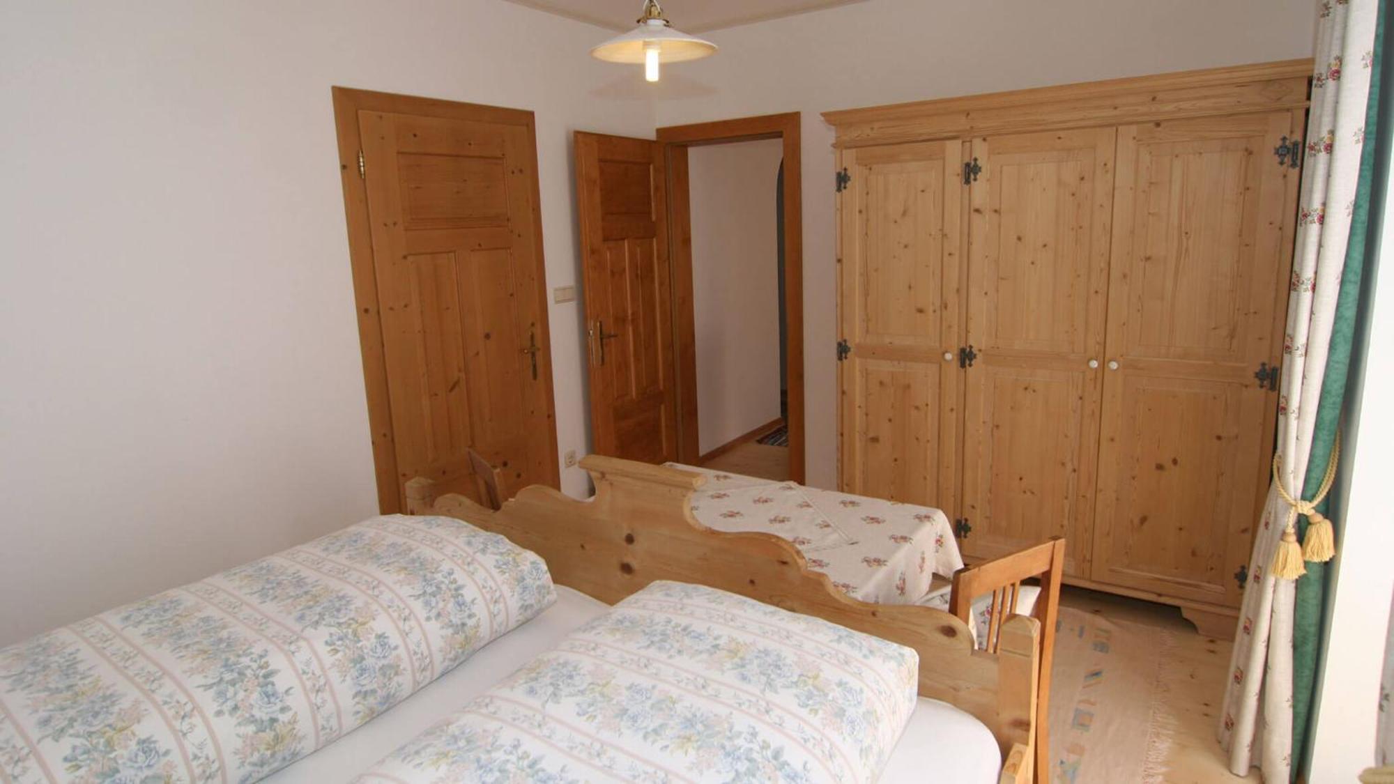 Stroblhof Toblach-Dobbiaco Eksteriør billede
