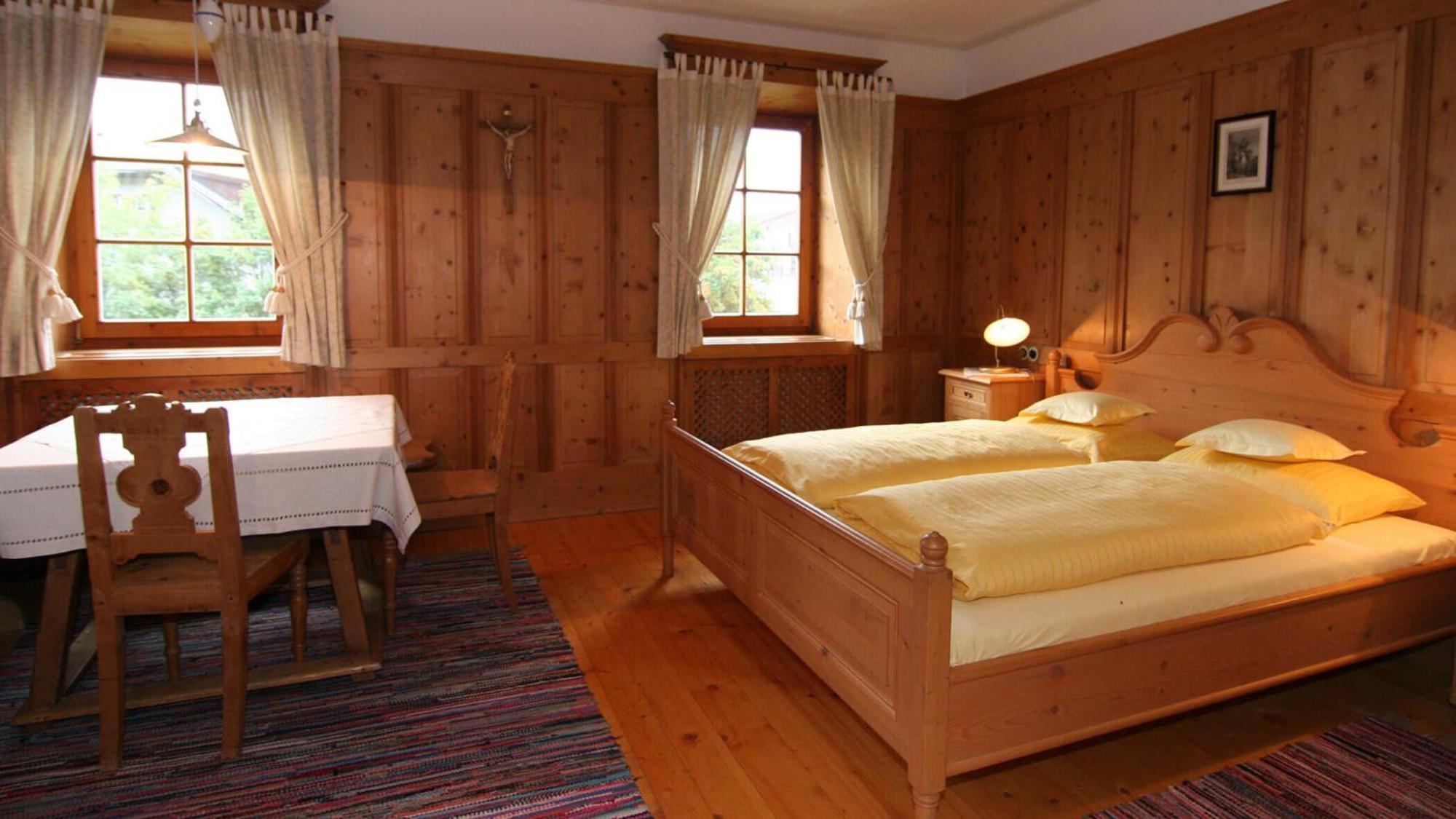 Stroblhof Toblach-Dobbiaco Eksteriør billede